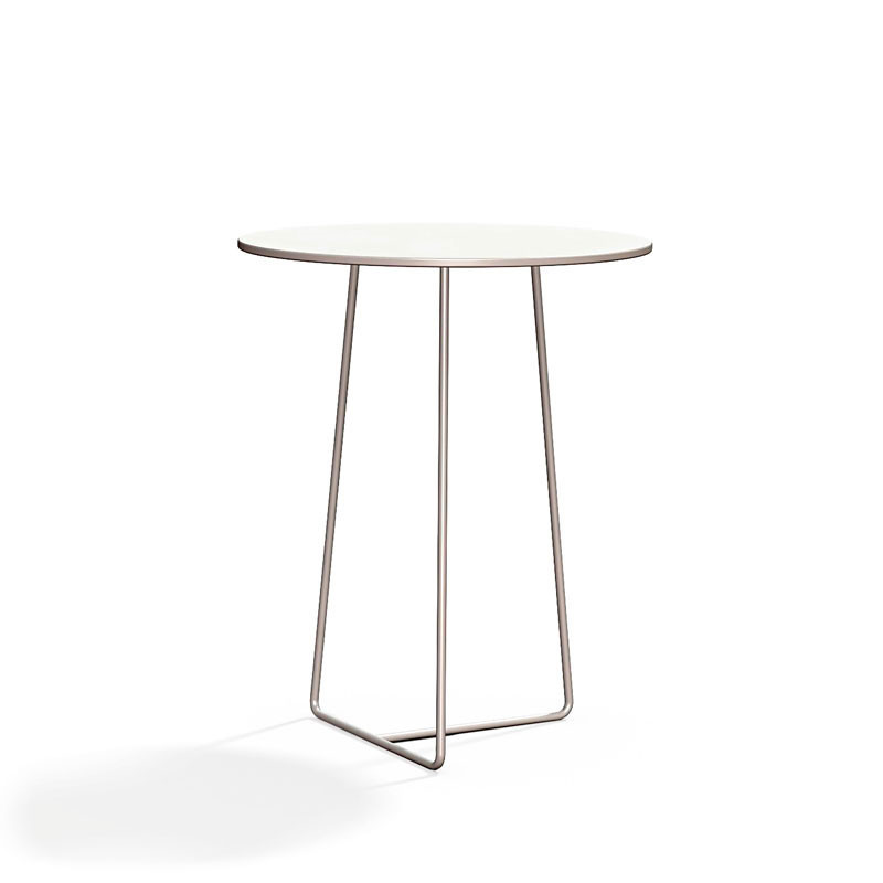 Skargaarden Resö Table 60 Cm White Designermøbler Til Hele Hjemmet