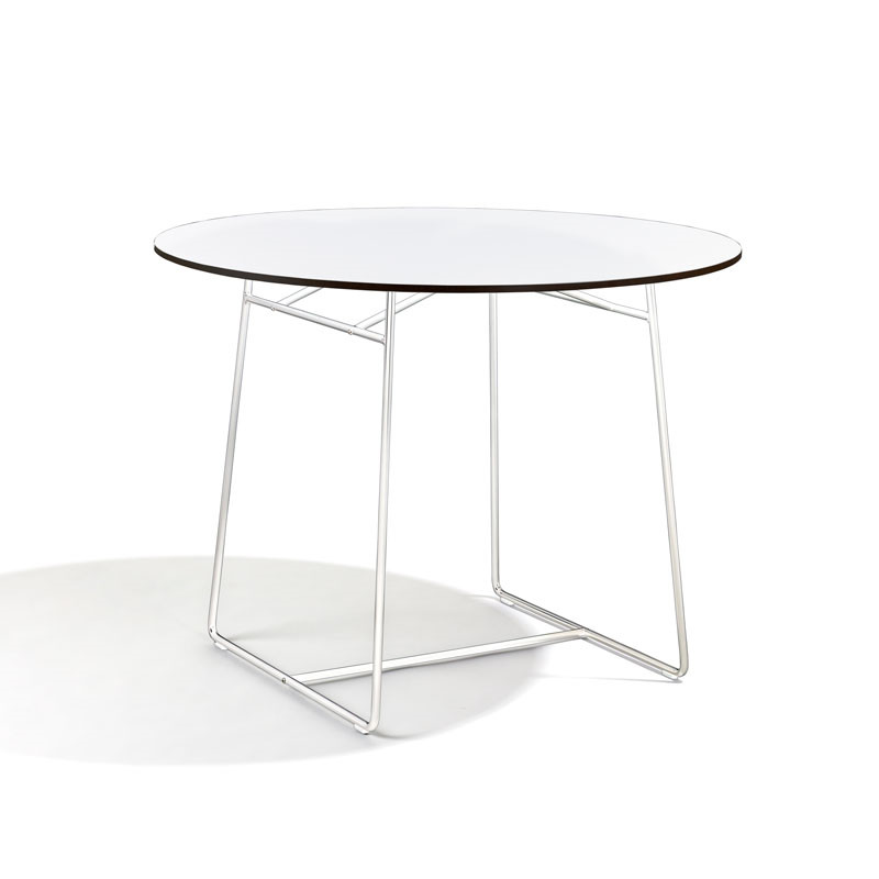 Skargaarden Resö Table 100 Cm White