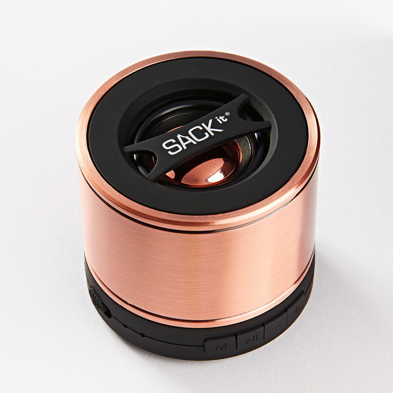 Sack It Woofit Copper Ltd Højtaler Gaveideer Til Enhver Anledning