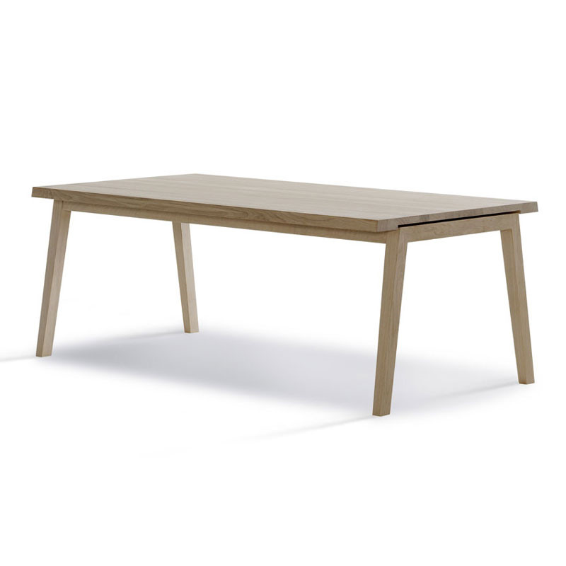 Carl Hansen & Søn Carl Hansen Sh900 Extend Spisebord Designermøbler Til Hele Hjemmet