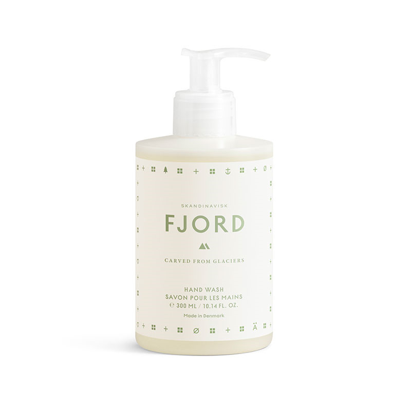 Skandinavisk Fjord Hand Wash Skønne Livsstilsprodukter - Delikatesser, Velvære, Lyd & Bøger