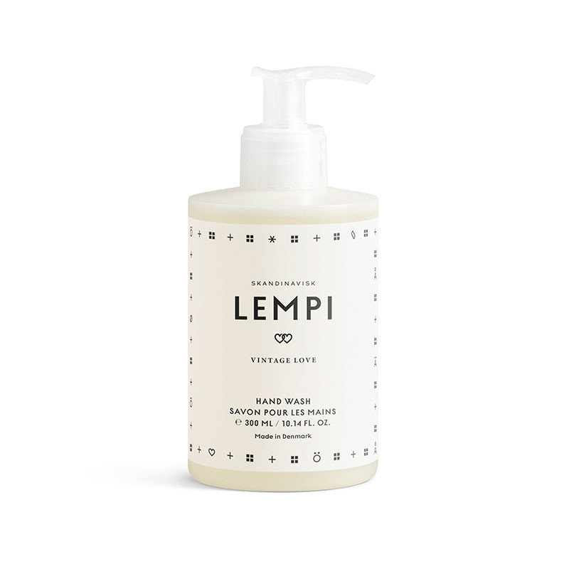 Skandinavisk Lempi Hand Wash Skønne Livsstilsprodukter - Delikatesser, Velvære, Lyd & Bøger