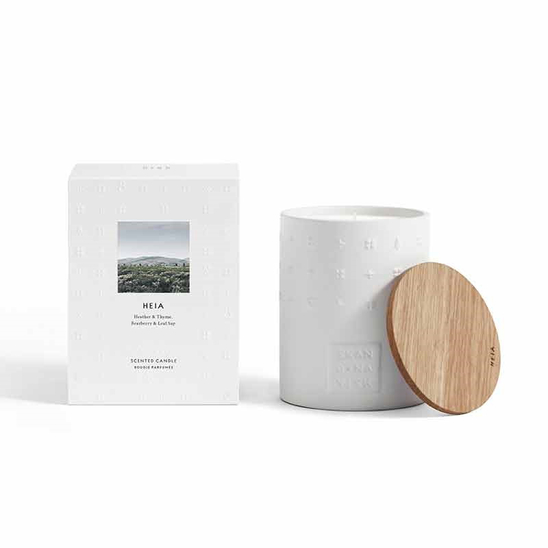 Skandinavisk Heia Scented Candle