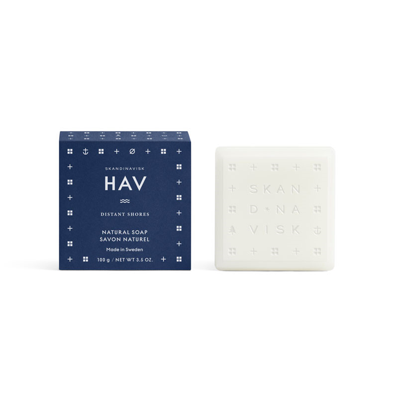 Skandinavisk Skandinavisk Hav Bar Soap Black Friday