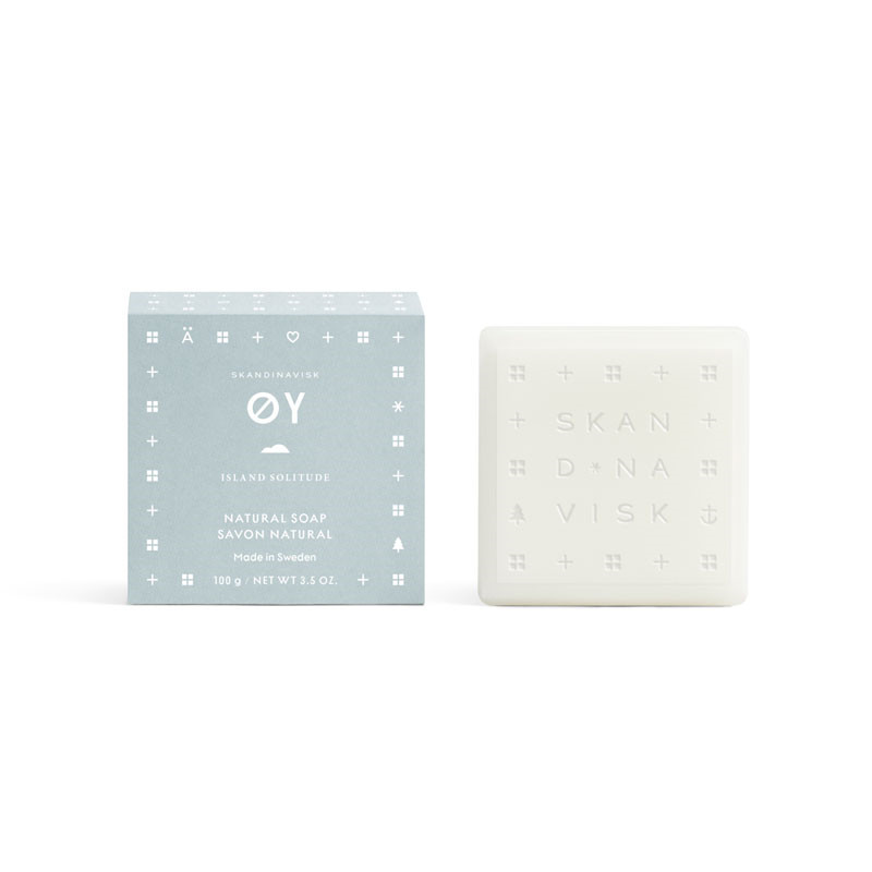 Skandinavisk Skandinavisk Øy Bar Soap Black Friday