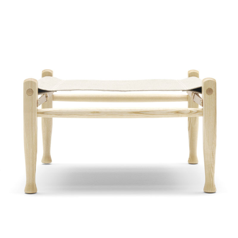 Carl Hansen & Søn Carl Hansen Kk97170 Safariskammel Designermøbler Til Hele Hjemmet