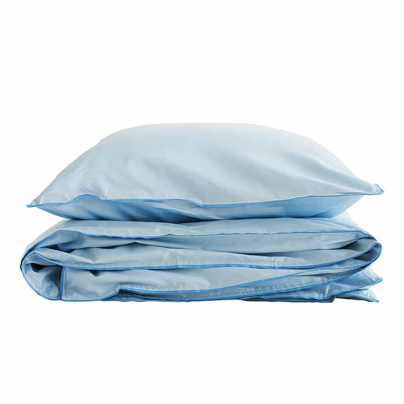 Semibasic Semibasic A Bed Linen Blue/Blue Black Friday
