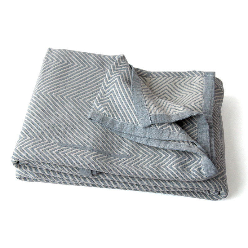 Semibasic Cover Kintsugi Bed Spread Blue Gaveideer Til Enhver Anledning