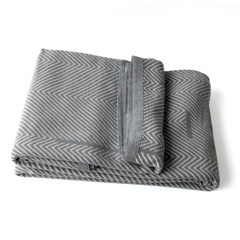 Semibasic Cover Kintsugi Bed Spread Grey Gaveideer Til Enhver Anledning
