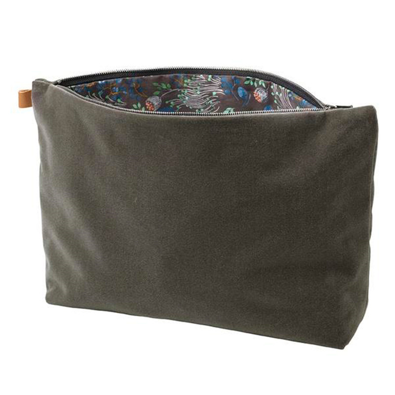 Semibasic Semibasic Lush Pocket Large Mull Grey Black Friday