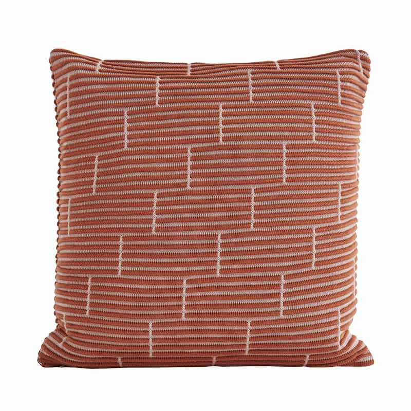 Semibasic Still Wall Cushion Amber Brick 50 X 50 Gaveideer Til Enhver Anledning
