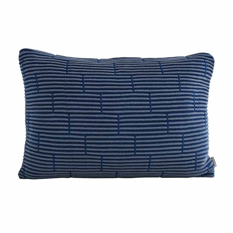 Semibasic Still Wall Cushion Dusty Blue Brick 40 X 60 Gaveideer Til Enhver Anledning