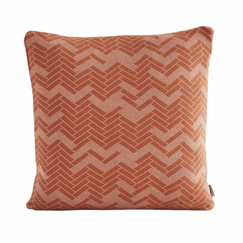 Semibasic Still Floor Cushion Amber 50 X 50