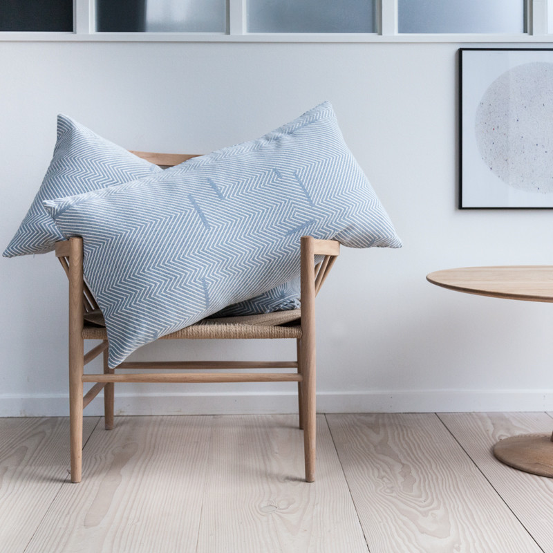 Semibasic Rest Hotel Kintsugi Cushion Blue Gaveideer Til Enhver Anledning