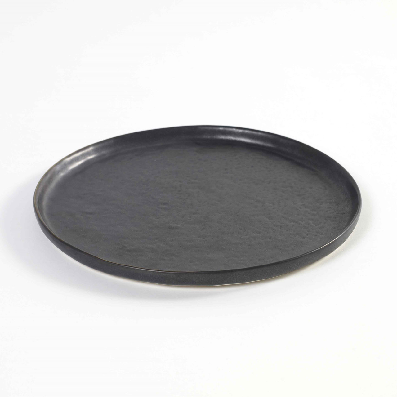 Serax Serax Plate Black Gaveideer Til Enhver Anledning
