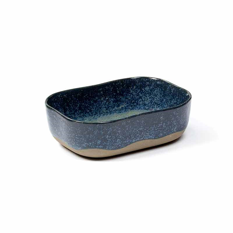 Serax Serax Merci Extra Deep Plate No. 6 M Blue/Grey Gaveideer Til Enhver Anledning