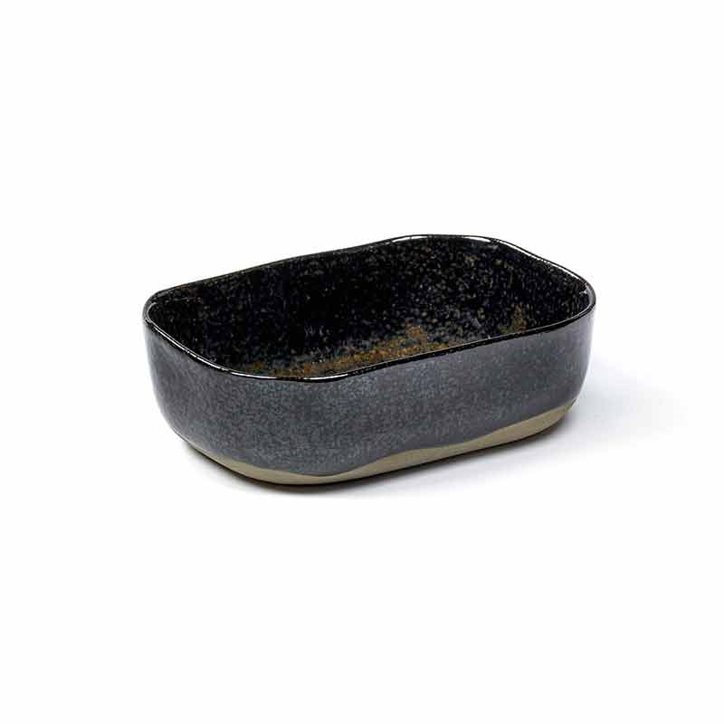 Serax Serax Merci Extra Deep Plate No. 6 M Dark Blue Gaveideer Til Enhver Anledning