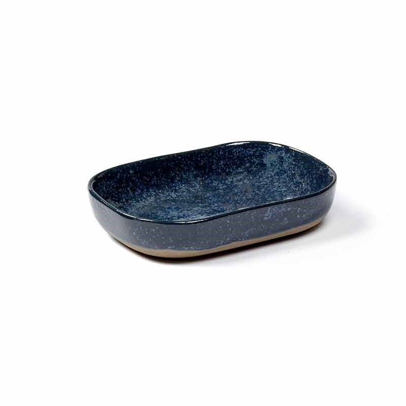 Serax Merci Deep Plate No. 7 M Blue/Grey Gaveideer Til Enhver Anledning