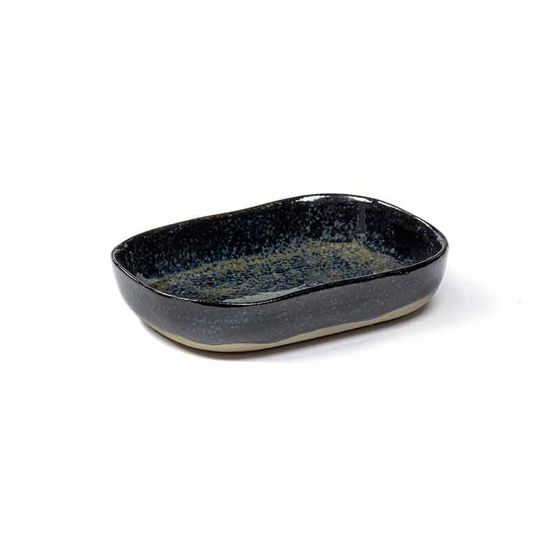 Serax Merci Deep Plate No. 7 M Dark Blue Gaveideer Til Enhver Anledning