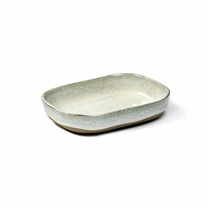 Serax Merci Deep Plate No. 7 M Off White