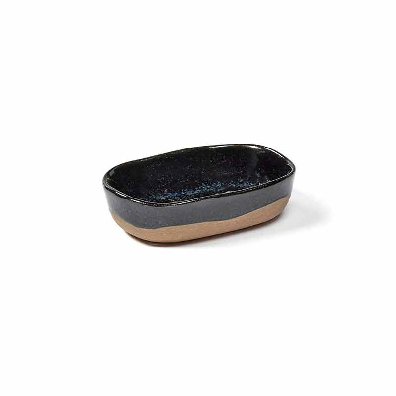 Serax Serax Merci Deep Plate No. 8 S Dark Blue Gaveideer Til Enhver Anledning