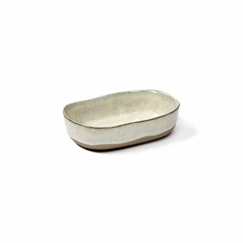 Serax Merci Deep Plate No. 8 S Off White