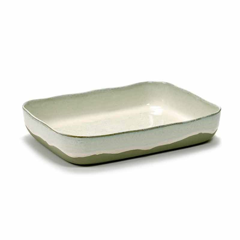 Serax Serax Merci Oven Dish No. 10 Off White Gaveideer Til Enhver Anledning