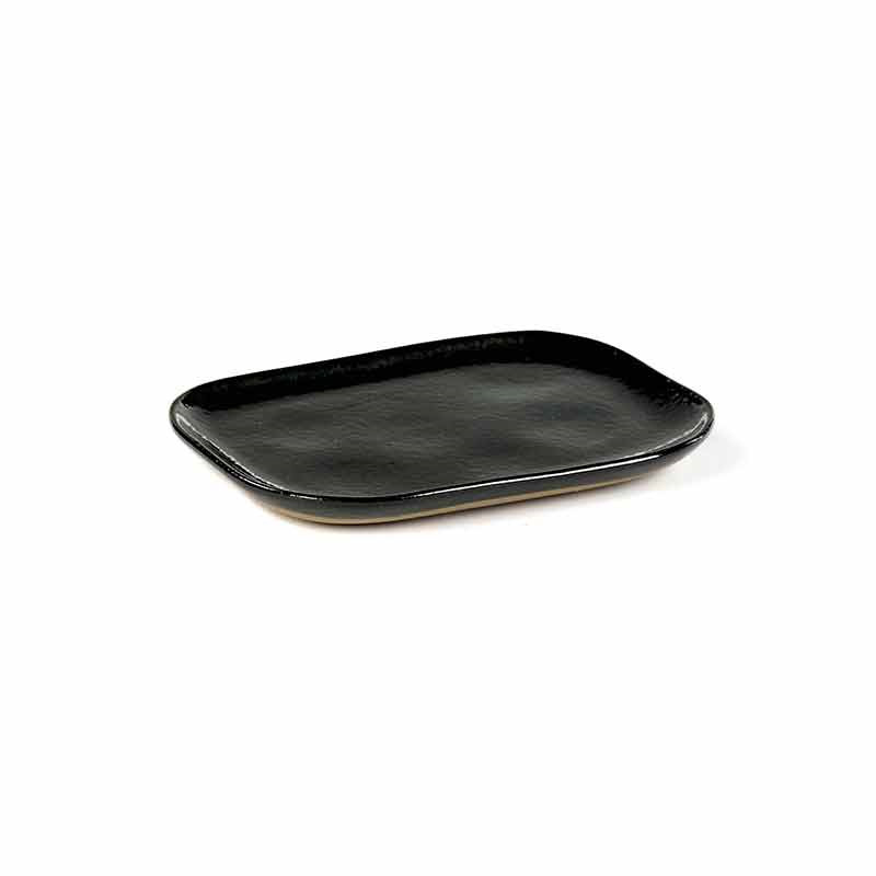 Serax Merci Rectangular Plate No. 3 M Dark Blue Gaveideer Til Enhver Anledning