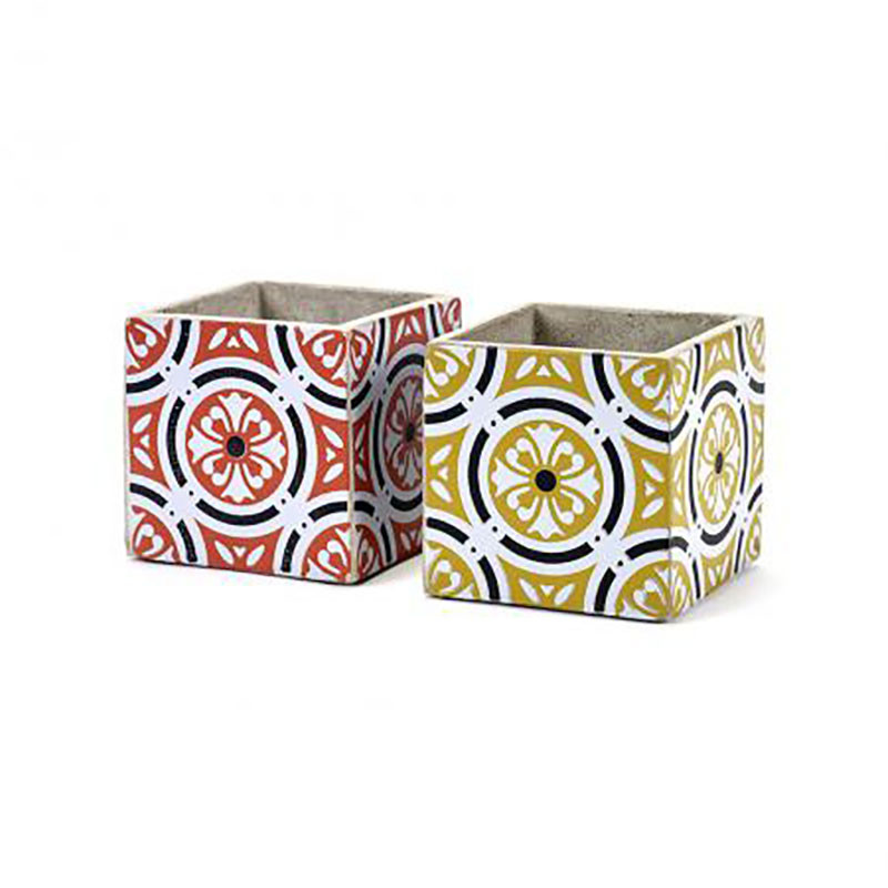 Serax Pot Marie Vintage Tile S