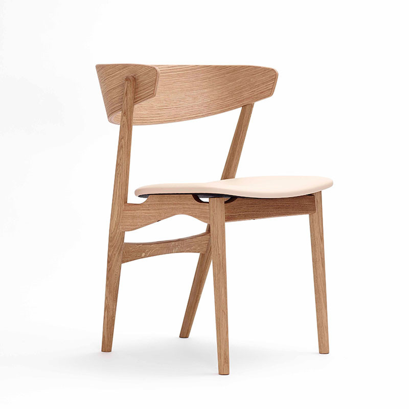 Køb designer stole online » se hele udvalget online » livingshop.dk Design spisebordsstole