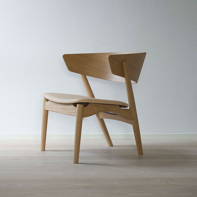 Sibast Furniture No 7 Lounge Chair Designermøbler Til Hele Hjemmet