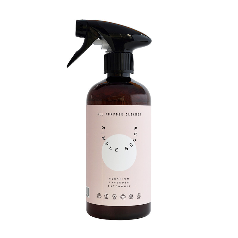 Simple Goods All Purpose Cleaner Geranium
