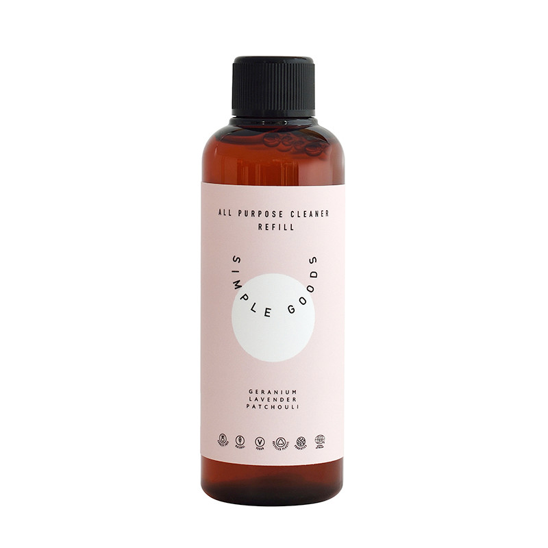 Simple Goods Simple Goods Refill All Purpose Geranium Nyheder Til Boligindretning