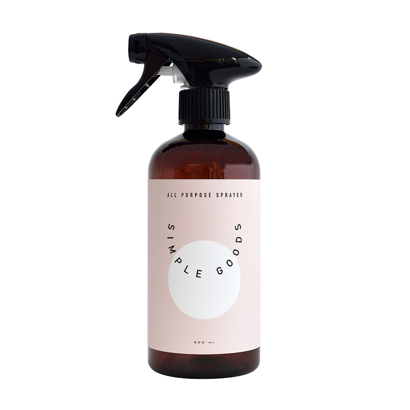 Simple Goods Simple Goods Spray Bottle All Purpose Cleaner Nyheder Til Boligindretning