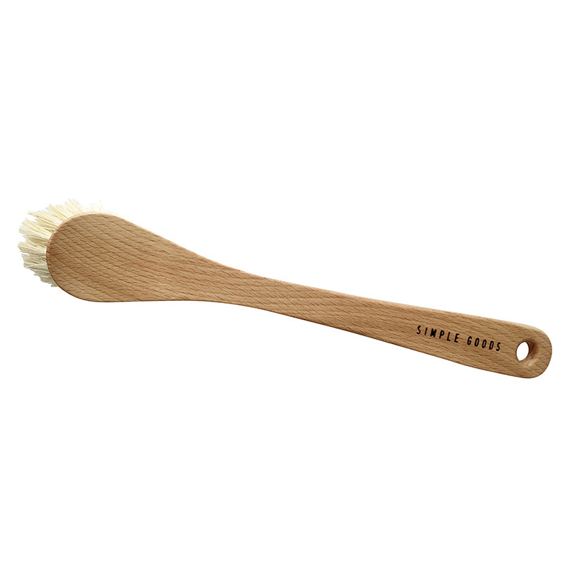 Simple Goods Dish Brush Hard