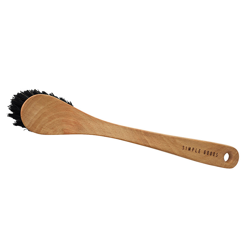 Simple Goods Dish Brush Soft Indretning Efter Rum
