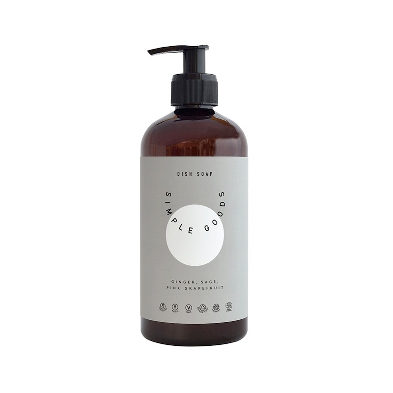 Simple Goods Dish Soap Grape