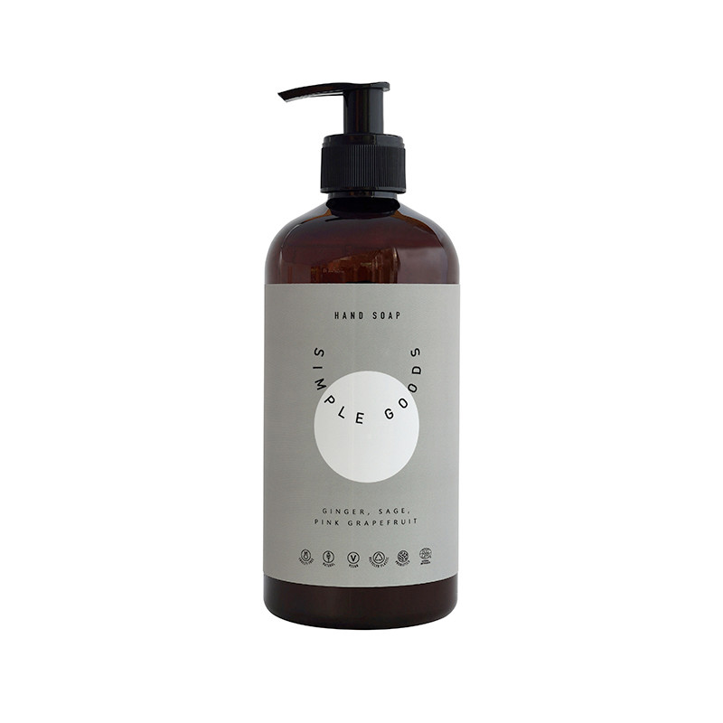Simple Goods Hand Soap Grape Nyheder Til Boligindretning