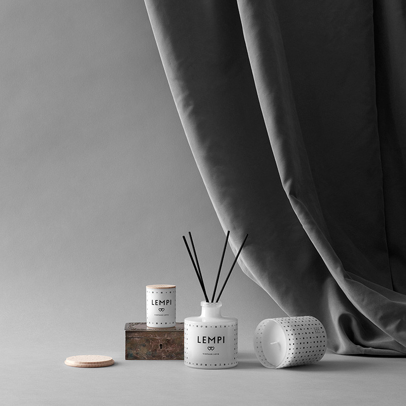 Skandinavisk Skandinavisk Lempi Scented Candle Mini Gaveideer Til Enhver Anledning