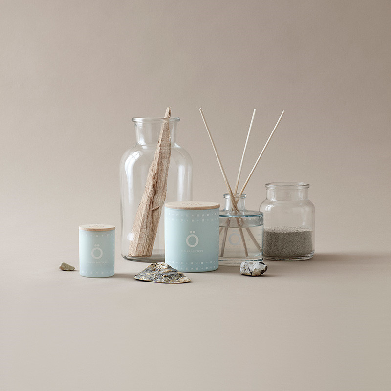 Skandinavisk Ö Scented Candle Gaveideer Til Enhver Anledning