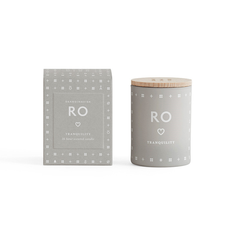 Skandinavisk Skandinavisk Ro Scented Candle Mini Gaveideer Til Enhver Anledning