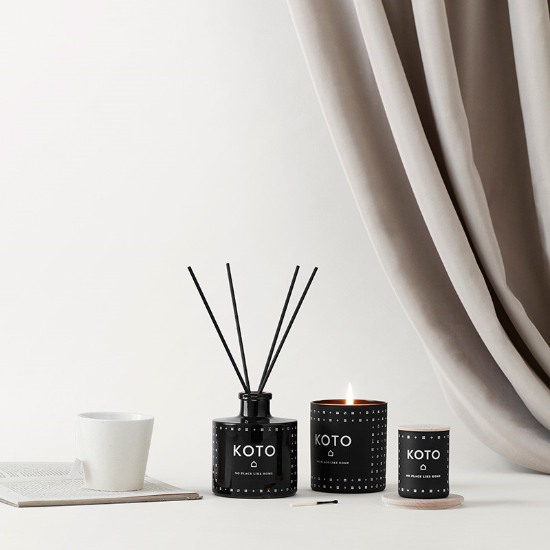 Skandinavisk Koto Scented Candle Mini Gaveideer Til Enhver Anledning