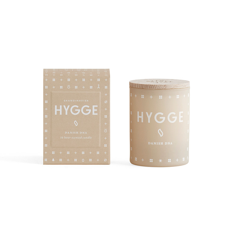 Skandinavisk Hygge Scented Candle Mini