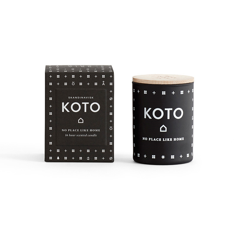 Skandinavisk Skandinavisk Koto Scented Candle Mini Black Friday