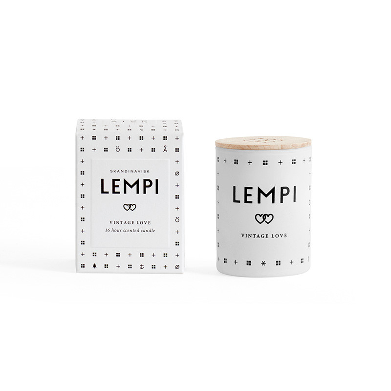 Skandinavisk Skandinavisk Lempi Scented Candle Mini Gaveideer Til Enhver Anledning
