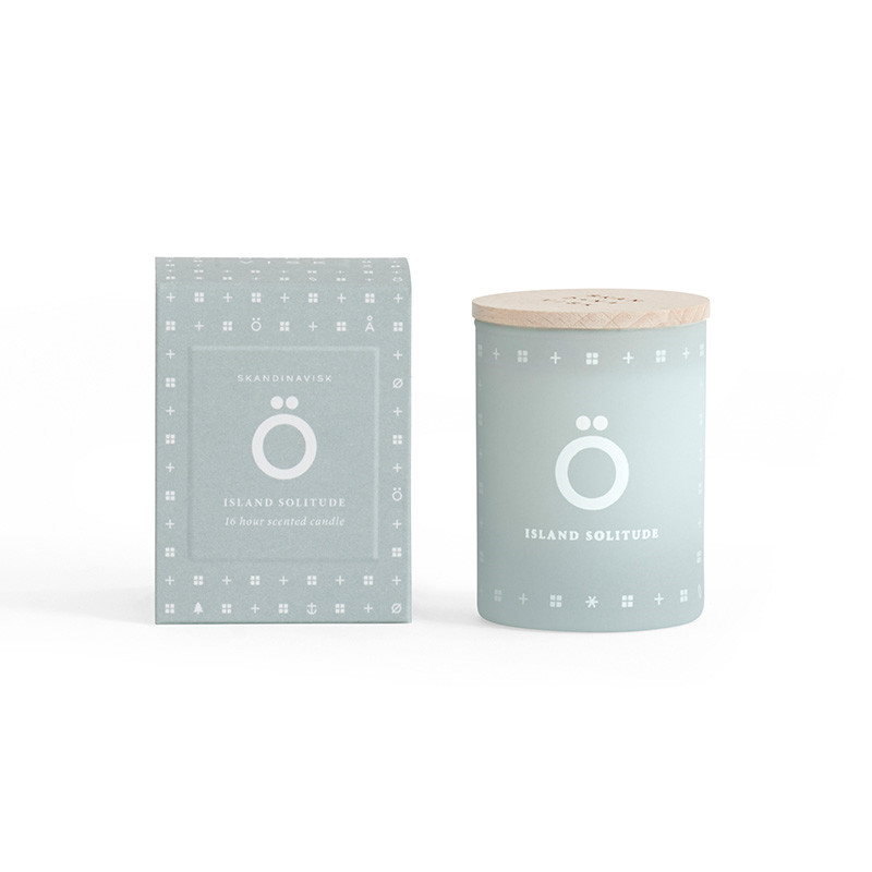 Skandinavisk Skandinavisk Ö Scented Candle Mini Black Friday