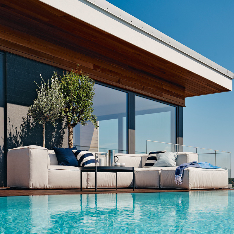 Skargaarden Asker Outdoor Sofa Kombination 1