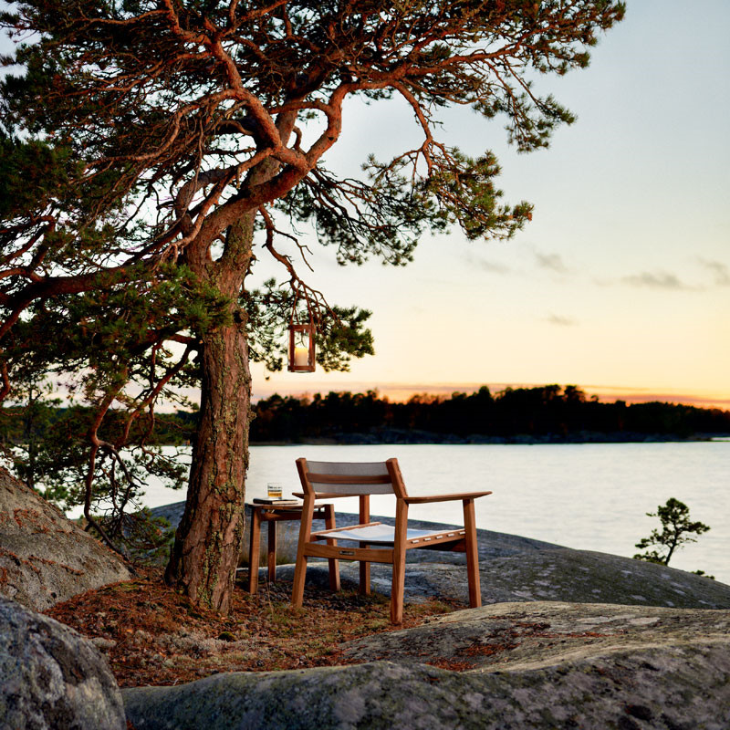 Skargaarden Djurö Lounge Chair Livingshop.dk Skargaarden Djurö Lounge Chair Livingshop.dk