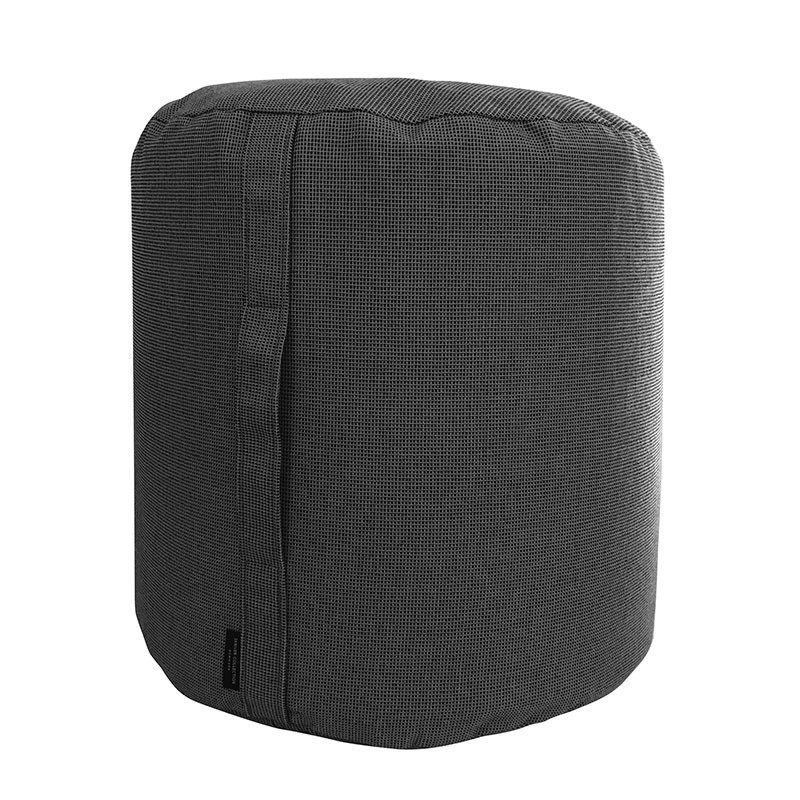 Skriver Collection Appeal Beanbag Puf Salt & Pepper Light Designermøbler Til Hele Hjemmet