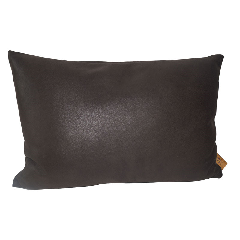 Skriver Collection Skriver Collection Boxter Cushion Dark Brown Vilde Påsketilbud